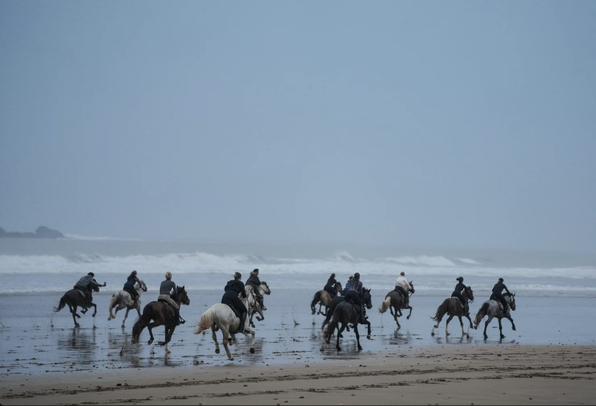 Horse riding holiday in Essaouira