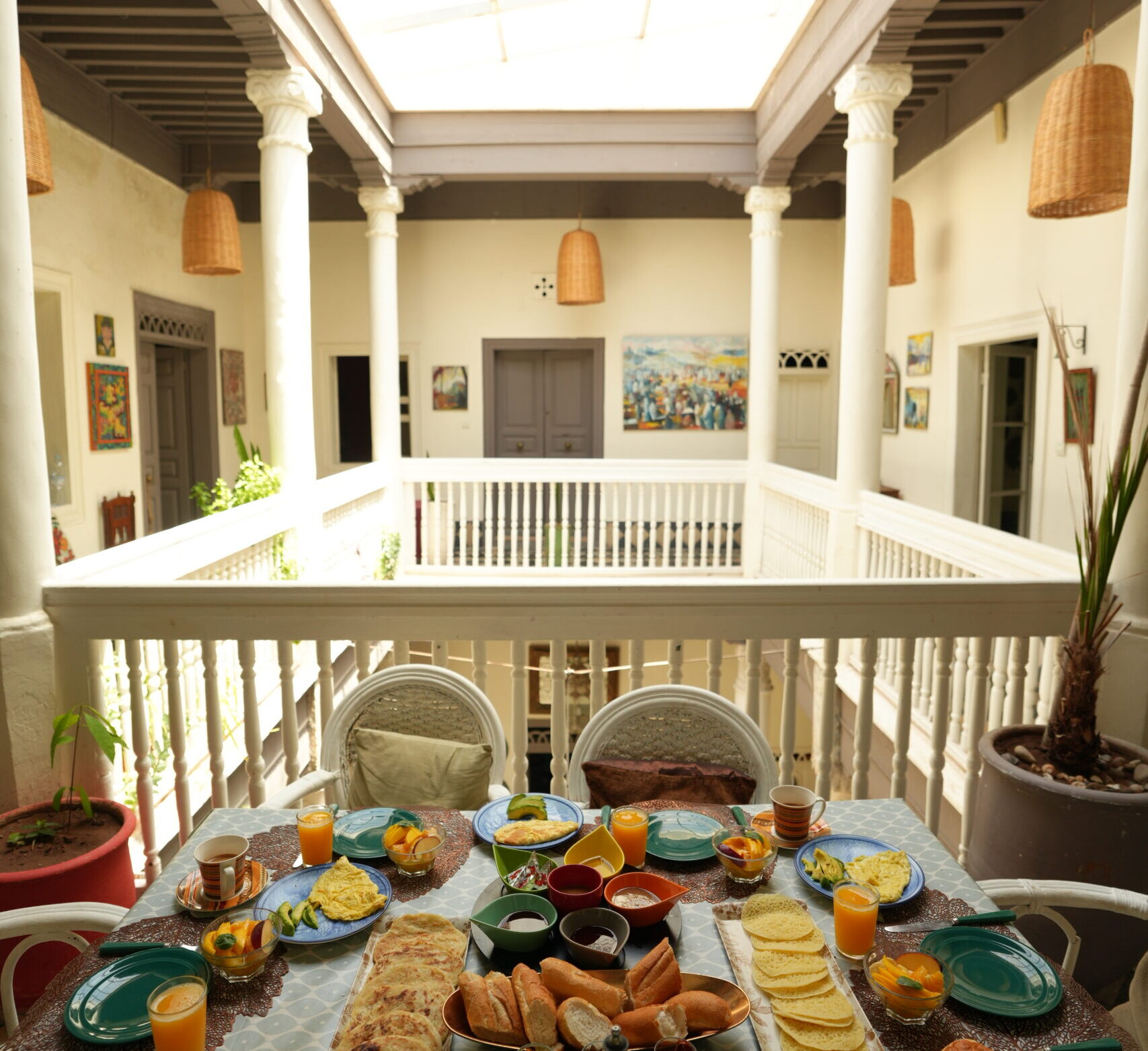 Riad 4