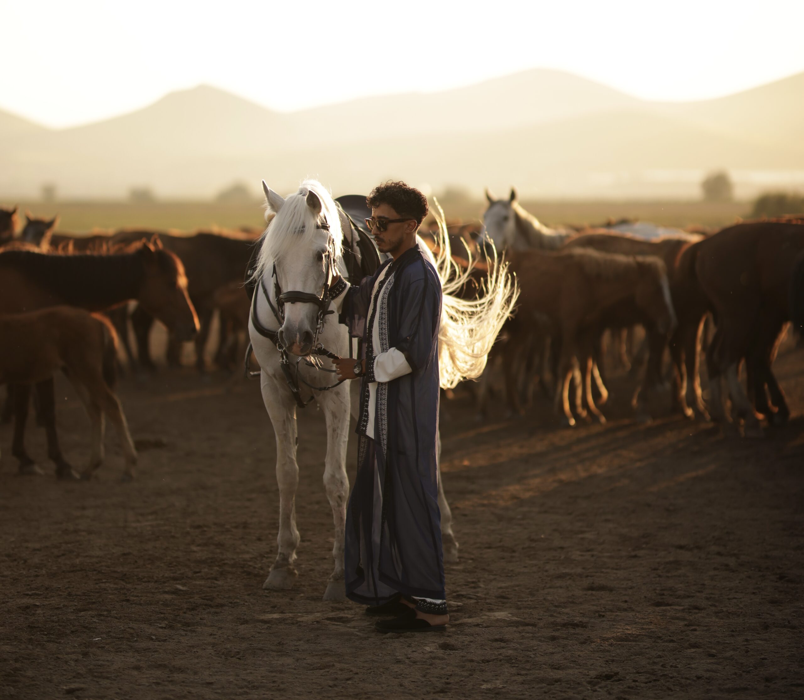 Abdel Aziz, founder of Essaouira Portrait